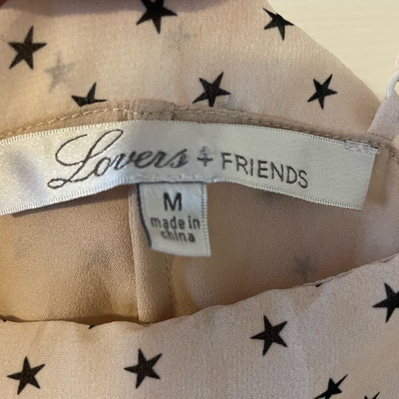 Lovers + Friends mini dress - Picture 6 of 7